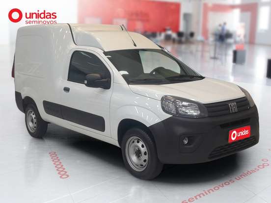 FIAT-FIORINO-1.4 MPI FURGÃO ENDURANCE 8V FLEX 2P MANUAL FIAT-FIORINO-2025
