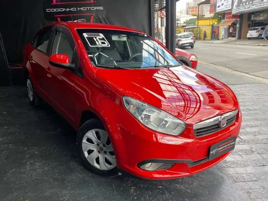 FIAT-GRAND SIENA-1.4 MPI ATTRACTIVE 8V FLEX 4P MANUAL FIAT-GRAND SIENA-2015