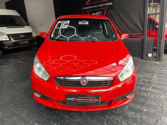 FIAT-GRAND SIENA-1.4 MPI ATTRACTIVE 8V FLEX 4P MANUAL FIAT-GRAND SIENA-2015