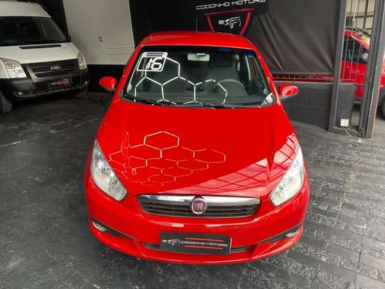 FIAT-GRAND SIENA-1.4 MPI ATTRACTIVE 8V FLEX 4P MANUAL FIAT-GRAND SIENA-2015