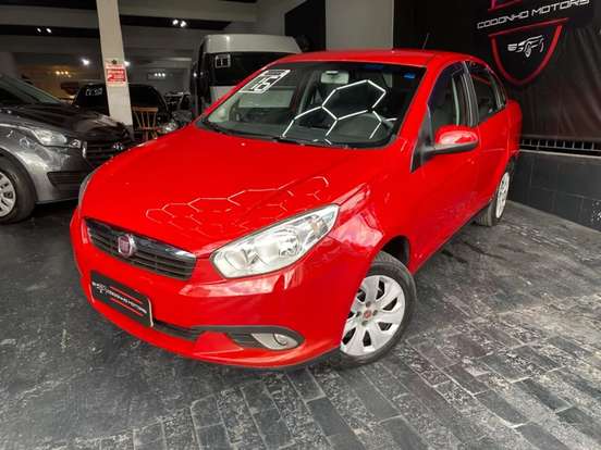 FIAT-GRAND SIENA-1.4 MPI ATTRACTIVE 8V FLEX 4P MANUAL FIAT-GRAND SIENA-2015