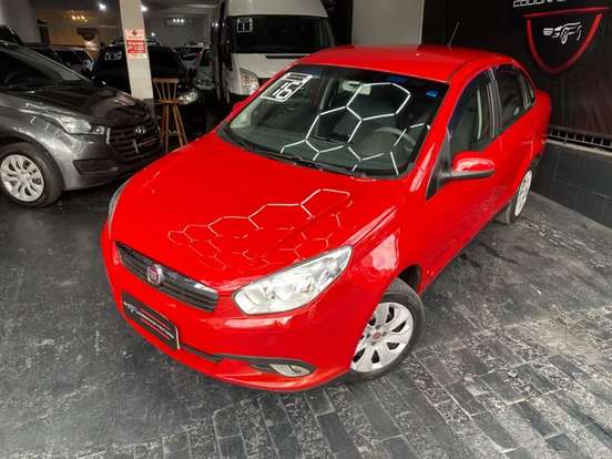 FIAT-GRAND SIENA-1.4 MPI ATTRACTIVE 8V FLEX 4P MANUAL FIAT-GRAND SIENA-2015