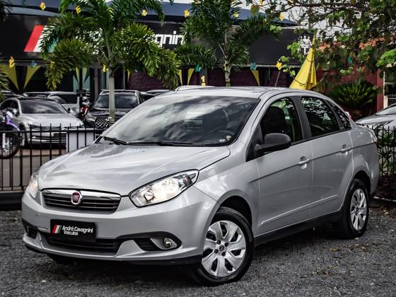 FIAT GRAND SIENA 1.4 MPI ATTRACTIVE 8V FLEX 4P MANUAL
