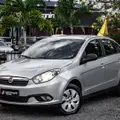 FIAT GRAND SIENA 1.4 MPI ATTRACTIVE 8V FLEX 4P MANUAL FIAT GRAND SIENA 1.4 MPI ATTRACTIVE 8V FLEX 4P MANUAL