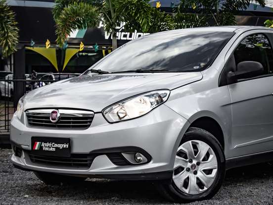 FIAT-GRAND SIENA-2014