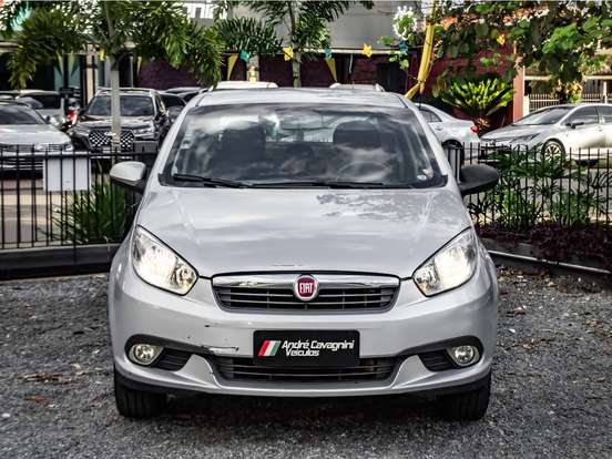 FIAT-GRAND SIENA-2014