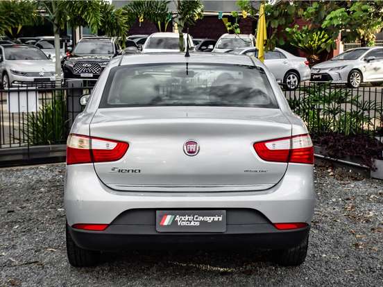 FIAT-GRAND SIENA-1.4 MPI ATTRACTIVE 8V FLEX 4P MANUAL FIAT-GRAND SIENA-2014