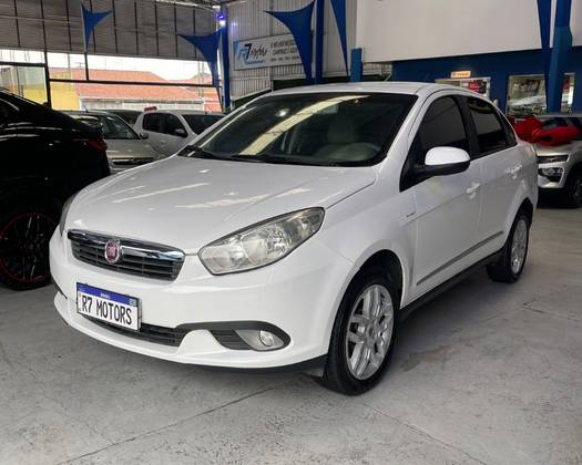 FIAT GRAND SIENA 1.6 MPI ESSENCE 16V FLEX 4P AUTOMATIZADO