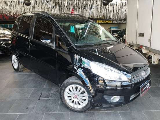FIAT-IDEA-1.4 MPI ATTRACTIVE 8V FLEX 4P MANUAL FIAT-IDEA-2012