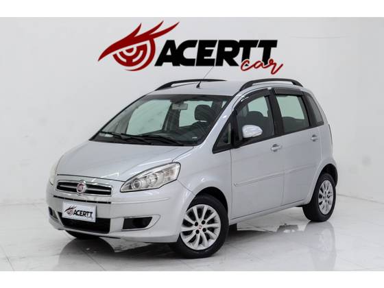 FIAT IDEA 1.4 MPI ATTRACTIVE 8V FLEX 4P MANUAL