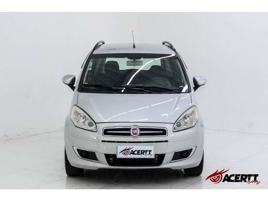 FIAT-IDEA-1.4 MPI ATTRACTIVE 8V FLEX 4P MANUAL FIAT-IDEA-2014