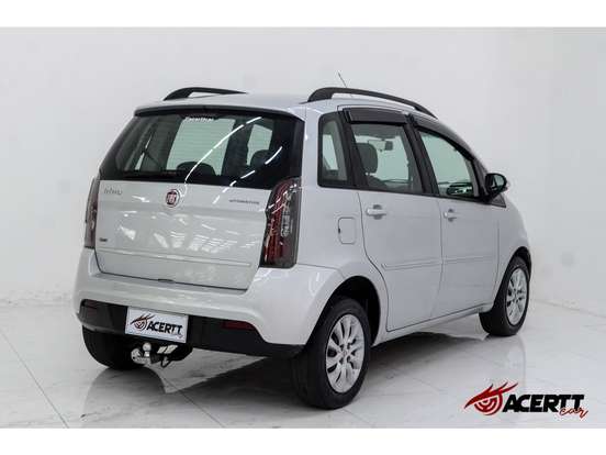 FIAT-IDEA-1.4 MPI ATTRACTIVE 8V FLEX 4P MANUAL FIAT-IDEA-2014