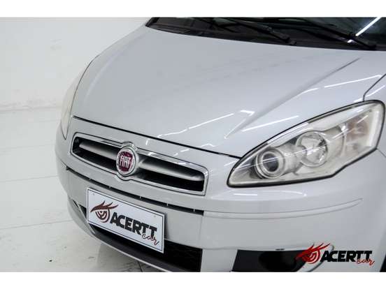 FIAT-IDEA-1.4 MPI ATTRACTIVE 8V FLEX 4P MANUAL FIAT-IDEA-2014