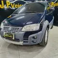 FIAT IDEA 1.8 MPI ADVENTURE 8V FLEX 4P MANUAL FIAT IDEA 1.8 MPI ADVENTURE 8V FLEX 4P MANUAL