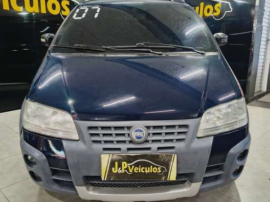 FIAT-IDEA-1.8 MPI ADVENTURE 8V FLEX 4P MANUAL FIAT-IDEA-2006