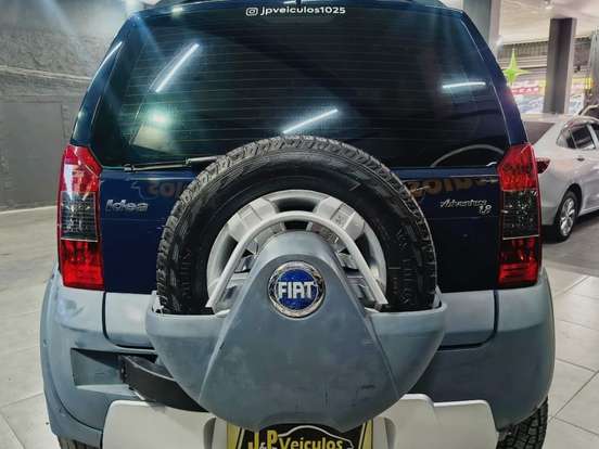FIAT-IDEA-1.8 MPI ADVENTURE 8V FLEX 4P MANUAL FIAT-IDEA-2006