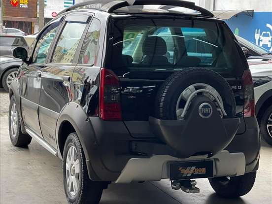 FIAT-IDEA-1.8 MPI ADVENTURE 8V FLEX 4P MANUAL FIAT-IDEA-2008