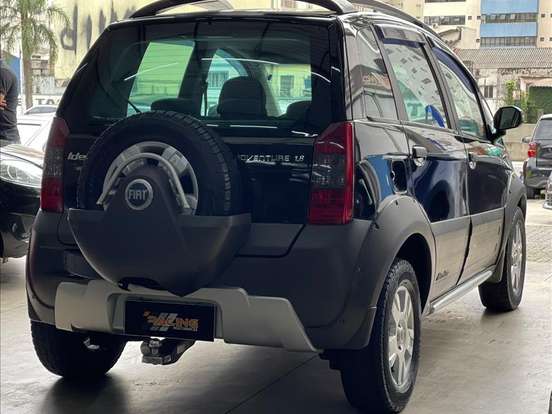 FIAT-IDEA-1.8 MPI ADVENTURE 8V FLEX 4P MANUAL FIAT-IDEA-2008