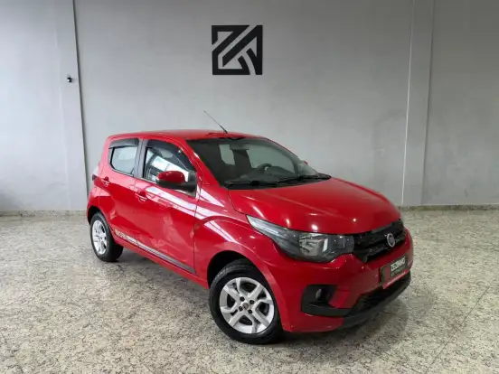 FIAT-MOBI-1.0 EVO FLEX LIKE. ON MANUAL FIAT-MOBI-2016