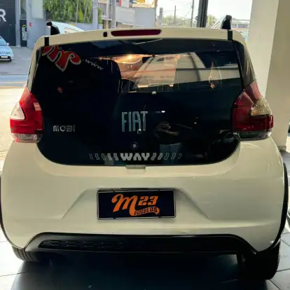 FIAT-MOBI-1.0 EVO FLEX WAY MANUAL FIAT-MOBI-2017