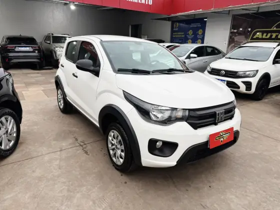 FIAT MOBI 1.0 FIREFLY FLEX LIKE. MANUAL
