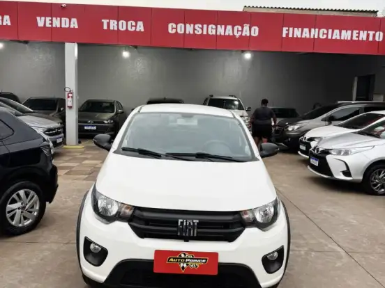 FIAT-MOBI-1.0 FIREFLY FLEX LIKE. MANUAL FIAT-MOBI-2025