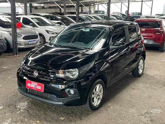 FIAT MOBI 1.0 EVO FLEX EASY MANUAL