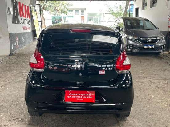 FIAT-MOBI-1.0 EVO FLEX EASY MANUAL FIAT-MOBI-2016