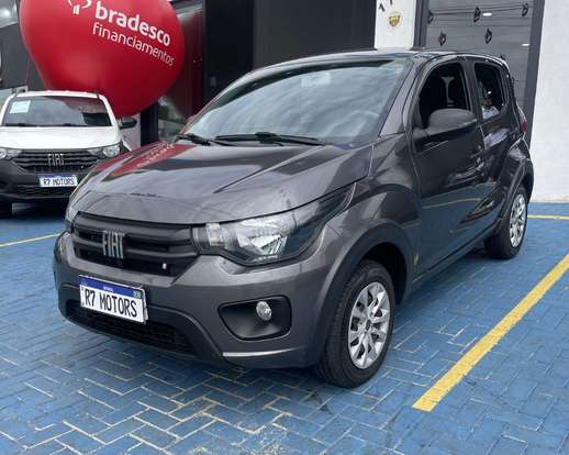 FIAT-MOBI-1.0 EVO FLEX LIKE. MANUAL FIAT-MOBI-2025