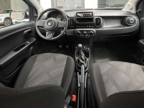 FIAT-MOBI-1.0 EVO FLEX LIKE. MANUAL FIAT-MOBI-2025
