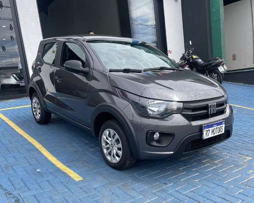 FIAT-MOBI-1.0 EVO FLEX LIKE. MANUAL FIAT-MOBI-2025