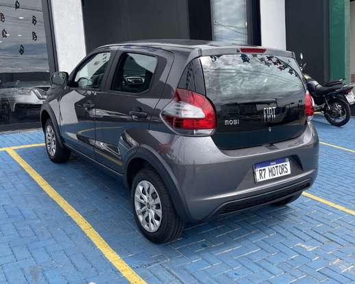 FIAT-MOBI-1.0 EVO FLEX LIKE. MANUAL FIAT-MOBI-2025