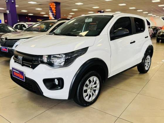 FIAT MOBI 1.0 EVO FLEX LIKE. MANUAL