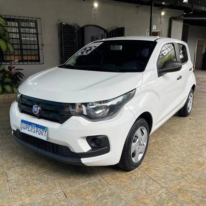 FIAT MOBI 1.0 EVO FLEX LIKE. MANUAL