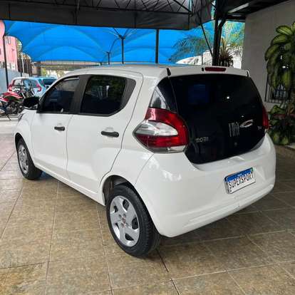 FIAT-MOBI-1.0 EVO FLEX LIKE. MANUAL FIAT-MOBI-2019