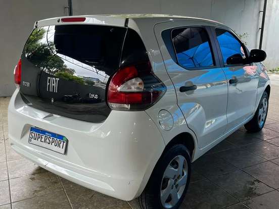 FIAT-MOBI-1.0 EVO FLEX LIKE. MANUAL FIAT-MOBI-2019