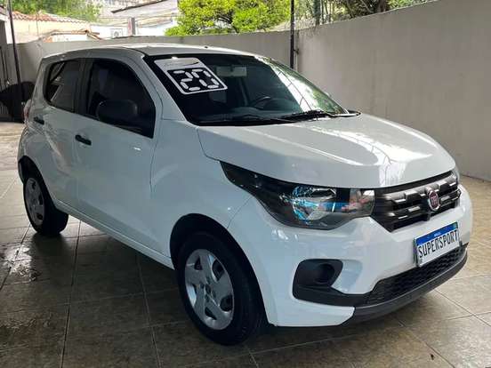 FIAT-MOBI-1.0 EVO FLEX LIKE. MANUAL FIAT-MOBI-2019