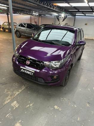 FIAT MOBI 1.0 EVO FLEX LIKE. MANUAL