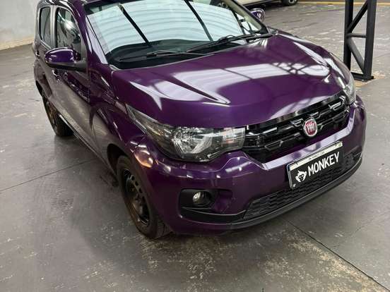 FIAT-MOBI-1.0 EVO FLEX LIKE. MANUAL FIAT-MOBI-2016
