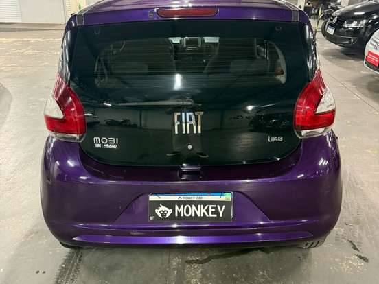 FIAT-MOBI-1.0 EVO FLEX LIKE. MANUAL FIAT-MOBI-2016