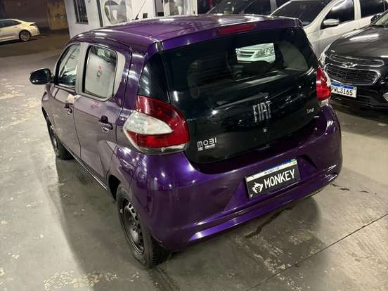 FIAT-MOBI-1.0 EVO FLEX LIKE. MANUAL FIAT-MOBI-2016