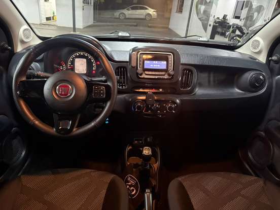 FIAT-MOBI-1.0 EVO FLEX LIKE. MANUAL FIAT-MOBI-2016