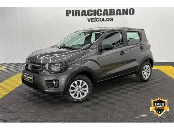 FIAT MOBI 1.0 EVO FLEX LIKE. MANUAL