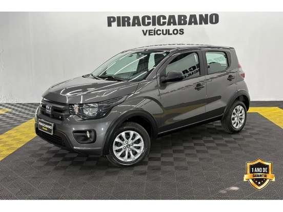 FIAT-MOBI-1.0 EVO FLEX LIKE. MANUAL FIAT-MOBI-2025