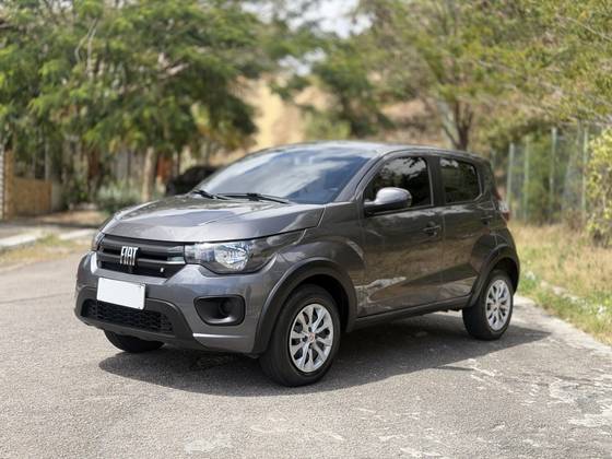FIAT MOBI 1.0 EVO FLEX LIKE. MANUAL
