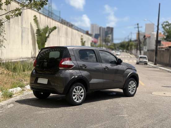 FIAT-MOBI-1.0 EVO FLEX LIKE. MANUAL FIAT-MOBI-2021