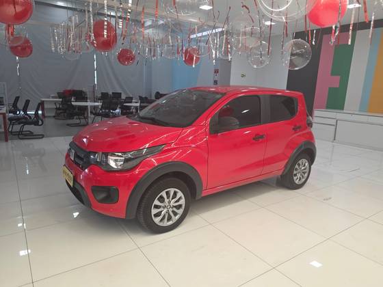 FIAT MOBI 1.0 EVO FLEX LIKE. MANUAL