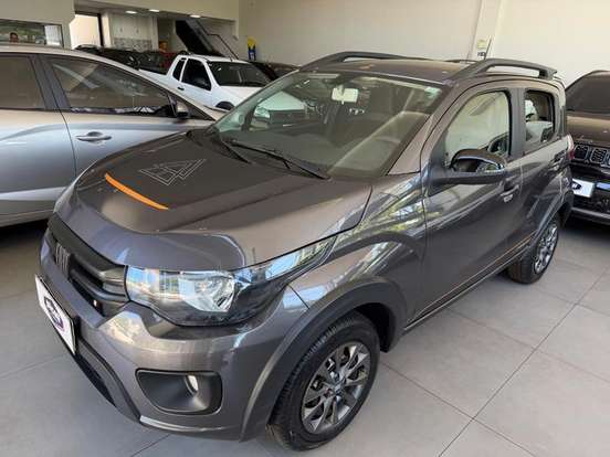 FIAT-MOBI-1.0 EVO FLEX TREKKING MANUAL FIAT-MOBI-2025