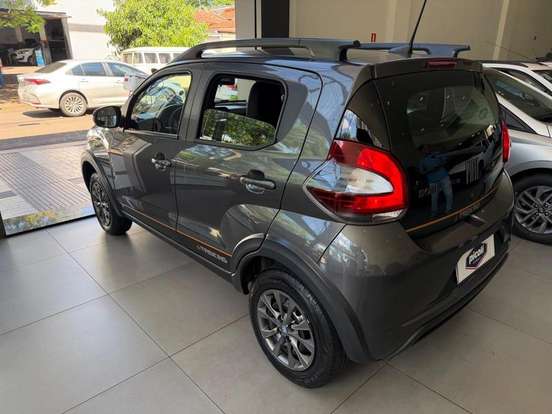 FIAT-MOBI-1.0 EVO FLEX TREKKING MANUAL FIAT-MOBI-2025