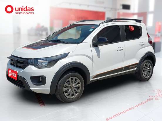 FIAT-MOBI-1.0 EVO FLEX TREKKING MANUAL FIAT-MOBI-2025